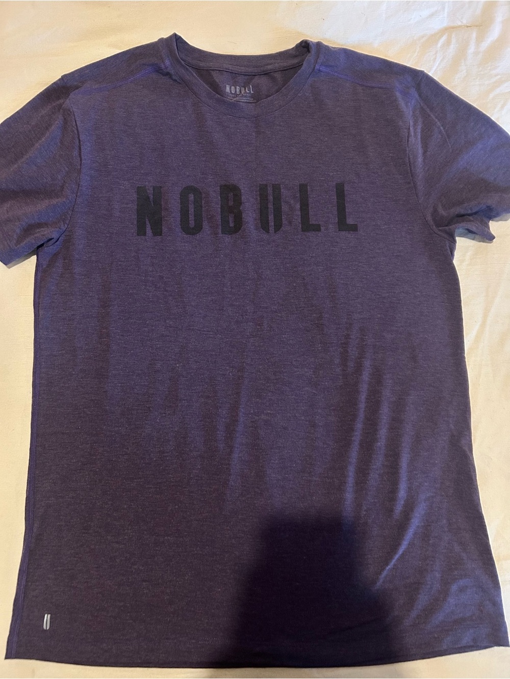 NOBULL Set of 4 Men's Crew Neck T-Shirts